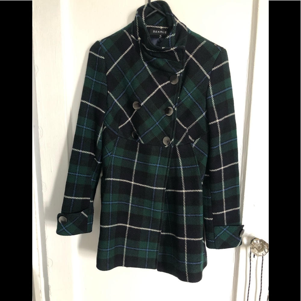 Searle coat